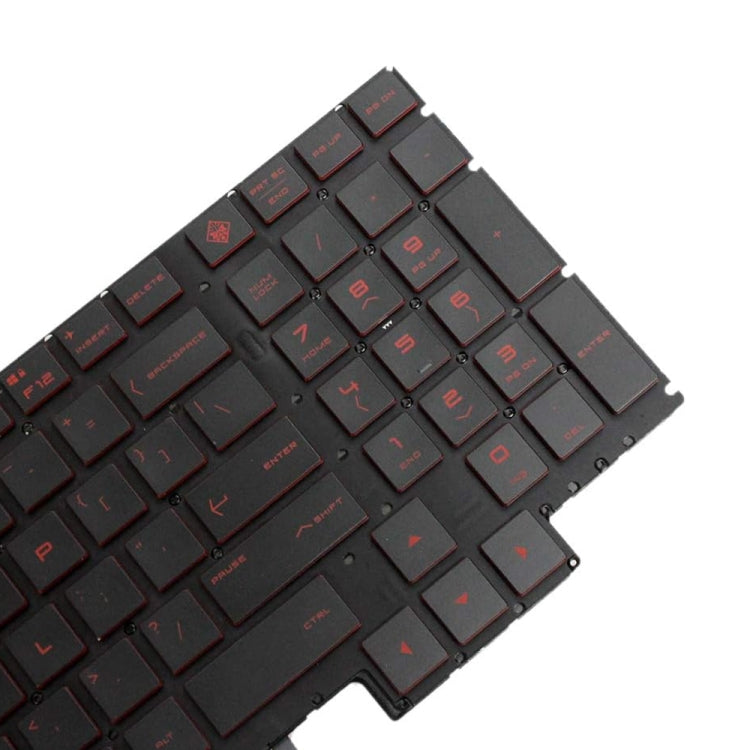 For HP 15-CE US Version Backlit Laptop Keyboard - HP Spare Parts by PMC Jewellery | Online Shopping South Africa | PMC Jewellery