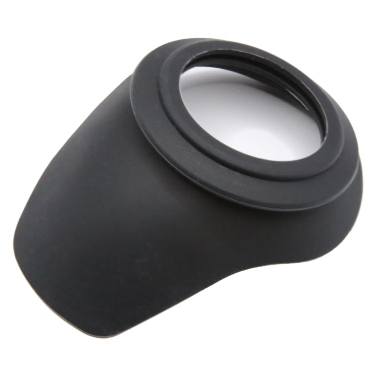For Sony HXR-MC2500C Camera Viewfinder / Eyepiece Eyecup - Others by PMC TechLife | Online Shopping South Africa | PMC TechLife