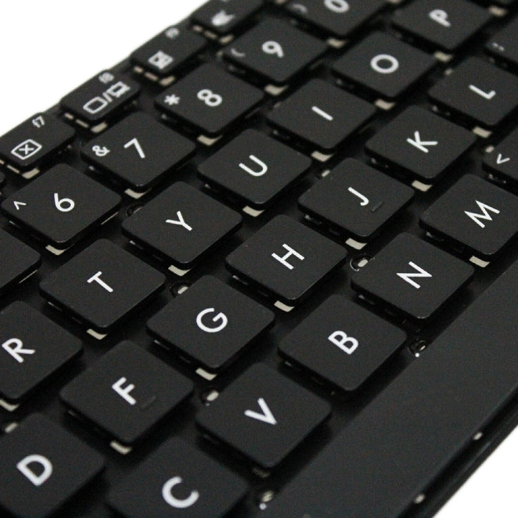 For ASUS X540 US Version Laptop Keyboard(Black) - Asus Spare Parts by PMC TechLife | Online Shopping South Africa | PMC TechLife
