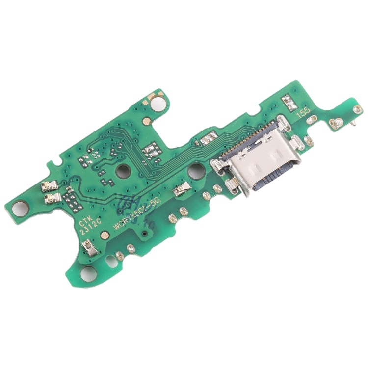 For Honor X50i OEM Charging Port Board - free shipping - PMC TechLife - Order now!