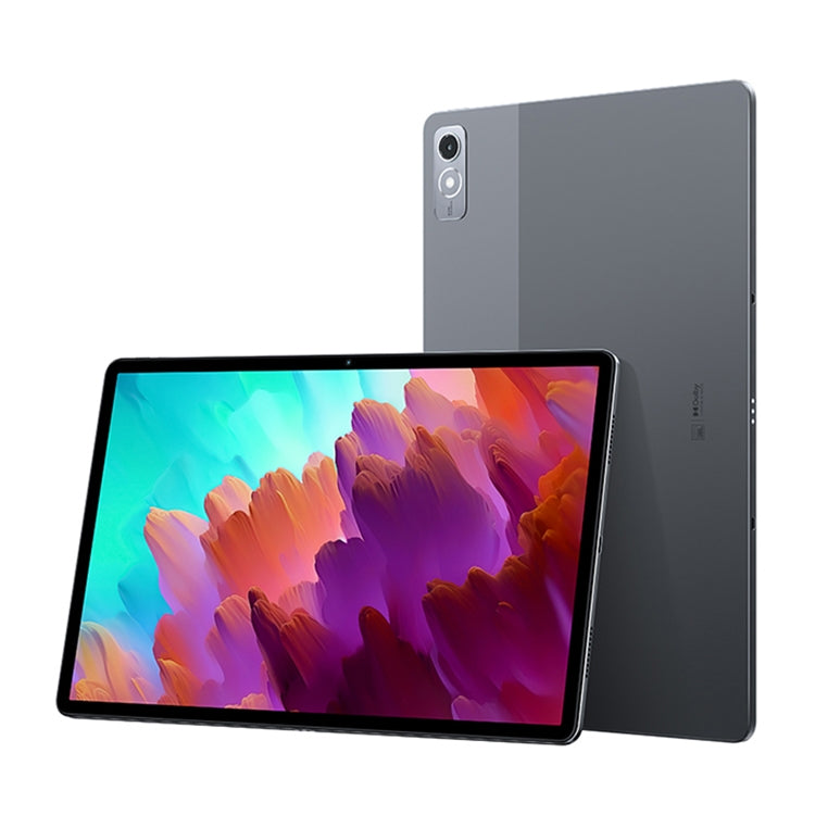 Lenovo Pad Pro 12.7 inch WiFi Tablet, 8GB+128GB, Android 13, Qualcomm Snapdragon 870 Octa Core, Support Face Identification(Dark Grey) - free shipping - PMC TechLife - Order now!