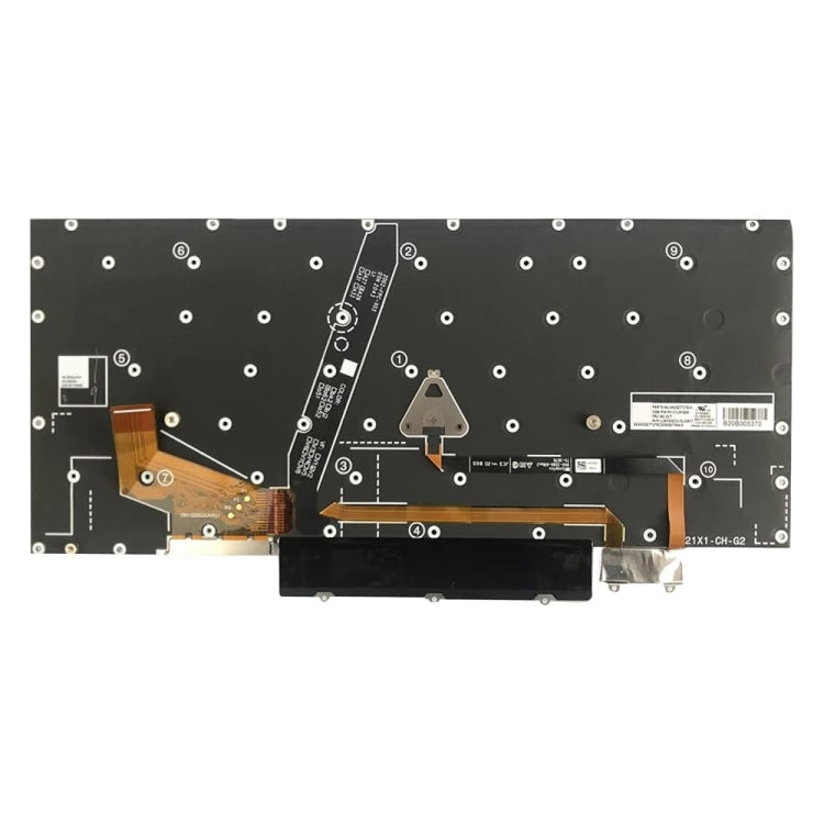 For Lenovo ThinkPad X1 Yoga 2021 Backlight Laptop Keyboard - free shipping - PMC TechLife - Order now!