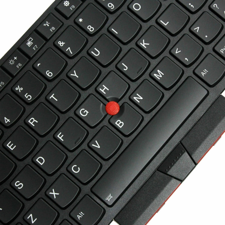For Lenovo T480S E480 E485 L480 T490 US Version Laptop Keyboard - Lenovo Spare Parts by PMC TechLife | Online Shopping South Africa | PMC TechLife