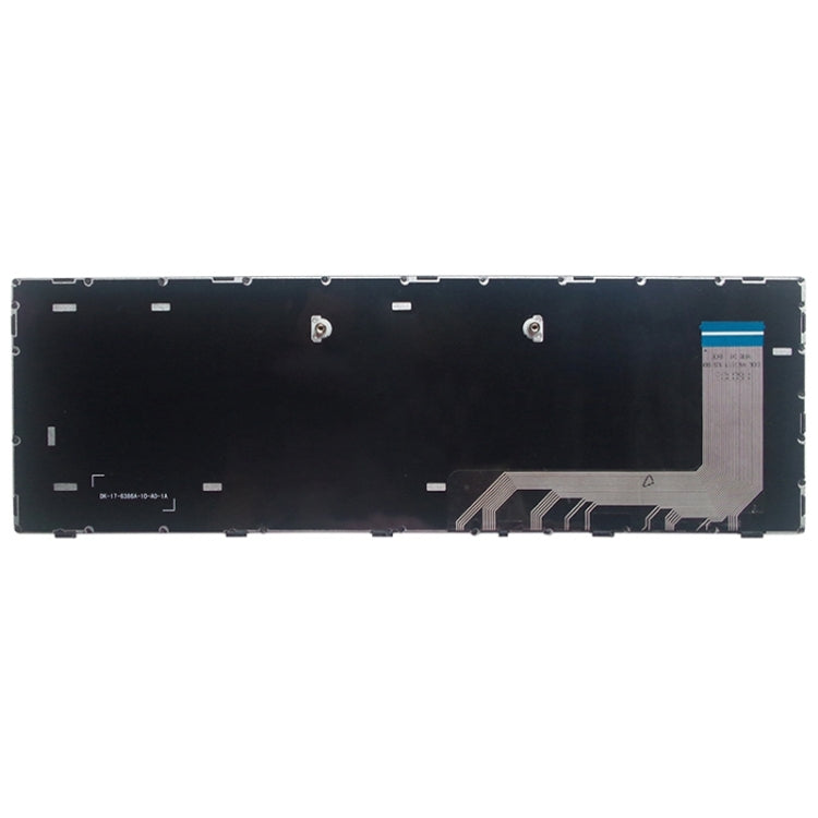 For Lenovo 110-15ISK US Version Laptop Keyboard - Lenovo Spare Parts by PMC TechLife | Online Shopping South Africa | PMC TechLife