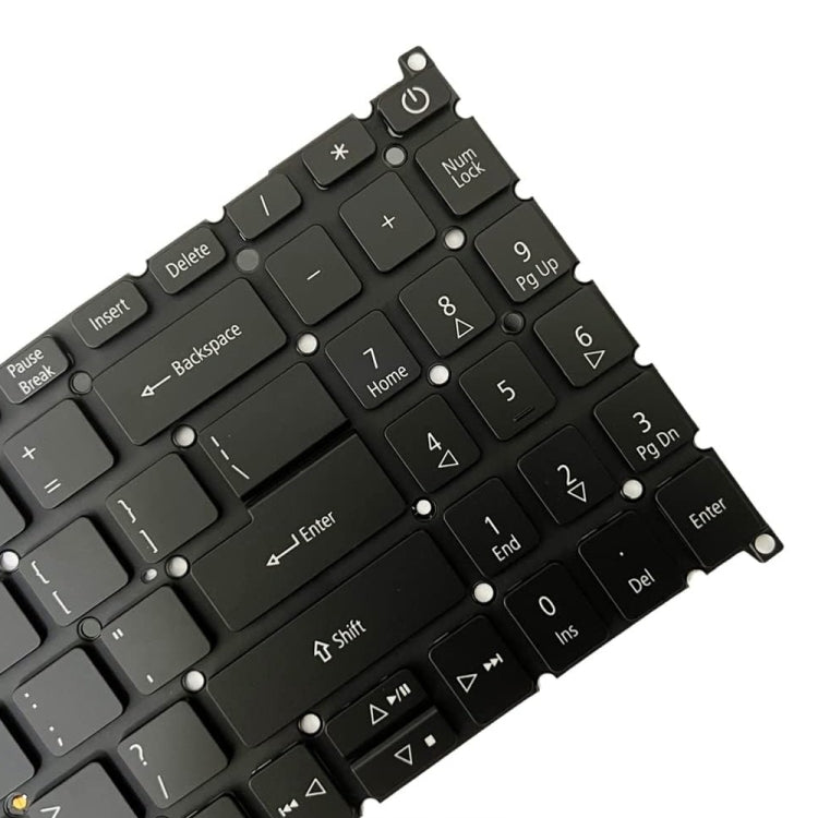 For Acer Swift 3 SF315-51 US Version Backlight Laptop Keyboard - Replacement Keyboards by PMC Jewellery | Online Shopping South Africa | PMC Jewellery