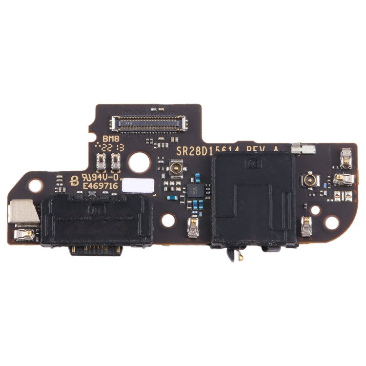 For Motorola Moto G71 Original Charging Port Board - Charging Port Board by PMC TechLife | Online Shopping South Africa | PMC TechLife
