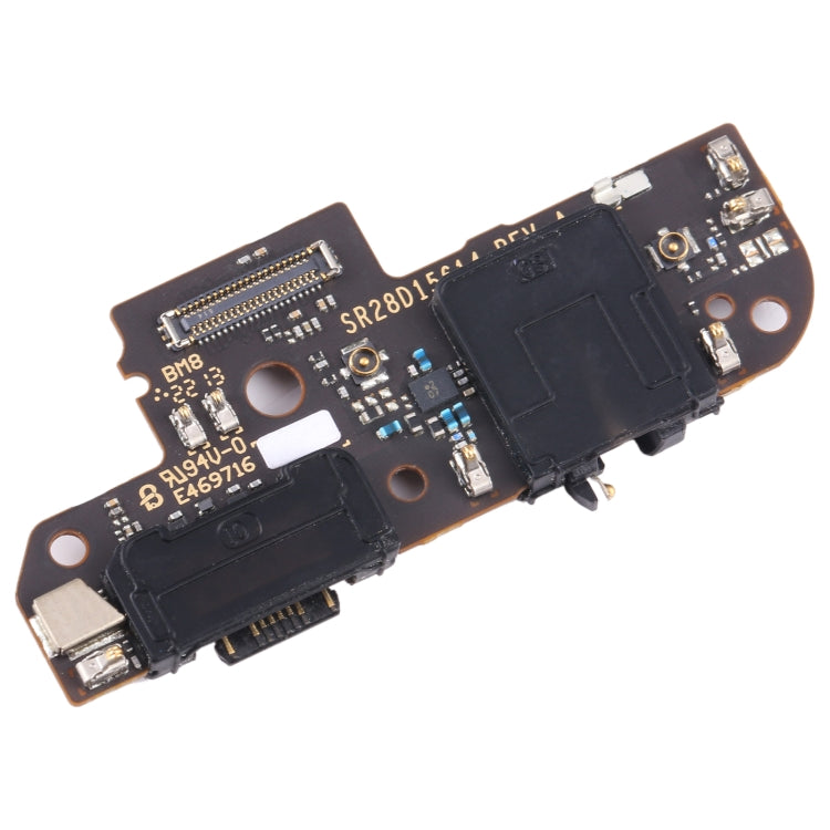For Motorola Moto G71 Original Charging Port Board - Charging Port Board by PMC TechLife | Online Shopping South Africa | PMC TechLife