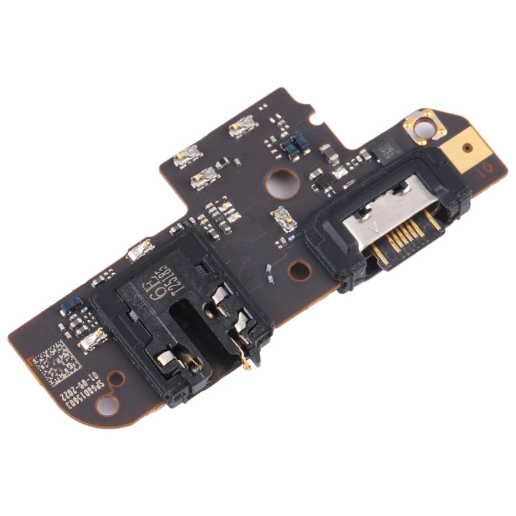For Motorola Moto G71 Original Charging Port Board - Charging Port Board by PMC TechLife | Online Shopping South Africa | PMC TechLife