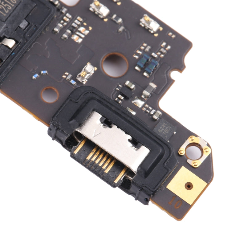 For Motorola Moto G71 Original Charging Port Board - Charging Port Board by PMC TechLife | Online Shopping South Africa | PMC TechLife