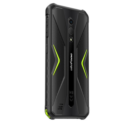 Ulefone Armor X12 Pro, 4GB+64GB, IP68/IP69K Rugged Phone, 5.45 inch Android 13 MediaTek Helio G36 Octa Core, Network: 4G, NFC(Less Green) - Ulefone by Ulefone | Online Shopping South Africa | PMC Jewellery | Buy Now Pay Later Mobicred