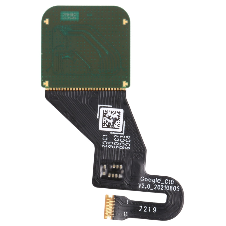 For Google Pixel 7 Pro Original Fingerprint Sensor Flex Cable - Flex Cable by PMC TechLife | Online Shopping South Africa | PMC TechLife