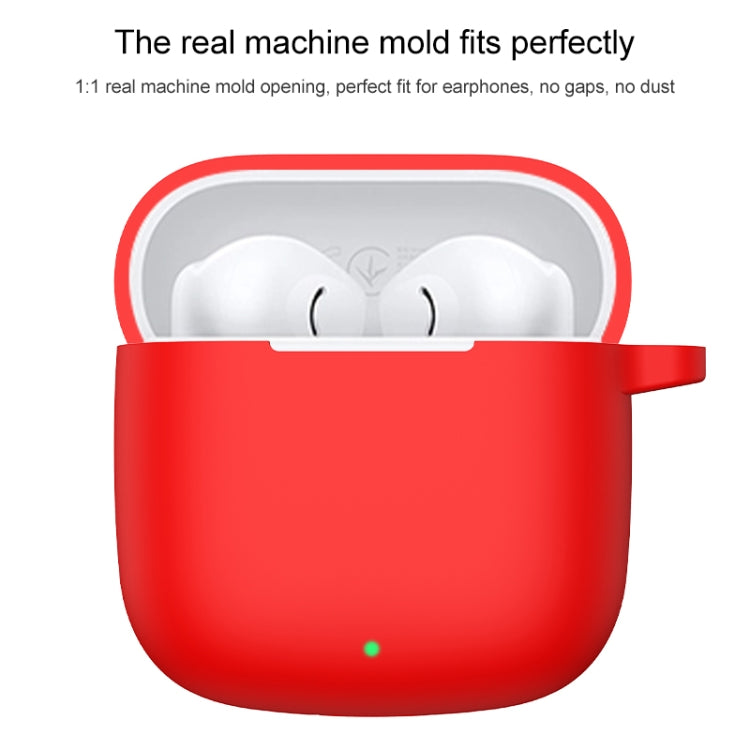For Huawei Freebuds SE 2 Shockproof Silicone Earphone Protective Case with Hook(Sky Blue) - Huawei Earphone Case by PMC TechLife | Online Shopping South Africa | PMC TechLife | Buy Now Pay Later Mobicred