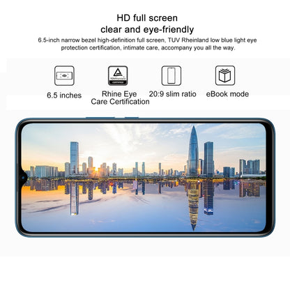 Honor Play 20a, 6GB+128GB, 6.517 inch Magic UI 6.1 MediaTek Helio G85 Octa Core up to 2.0GHz, Network:4G, Not Support Google Play(Titanium Silver) - Honor by Huawei | Online Shopping South Africa | PMC Jewellery