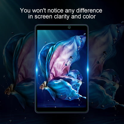 For Huawei MatePad T8 NILLKIN H+ 0.3mm 9H 2.5D Anti-burst Tempered Glass Film - Huawei Tempered Glass by NILLKIN | Online Shopping South Africa | PMC Jewellery