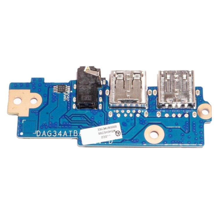 For HP 15-AU USB Power Board - HP Spare Parts by PMC TechLife | Online Shopping South Africa | PMC TechLife
