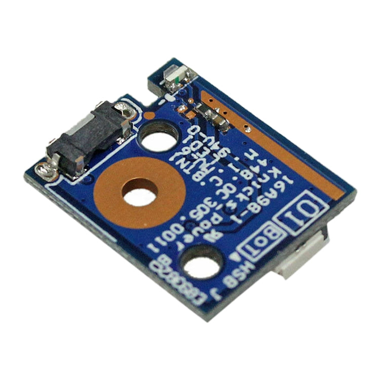 For HP 14M-BA 14-BA 15-BR 11-AD 11M-AD Switch Button Small Board - HP Spare Parts by PMC TechLife | Online Shopping South Africa | PMC TechLife