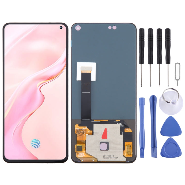 For vivo X30 Pro OLED LCD Screen For Digitizer Full Assembly - LCD Screen by PMC TechLife | Online Shopping South Africa | PMC TechLife