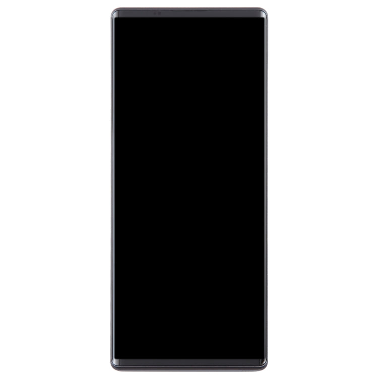 For LG Wing 5G Original LCD Screen With Digitizer Full Assembly with Frame - For LG by PMC TechLife | Online Shopping South Africa | PMC TechLife