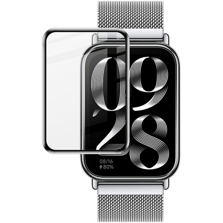 For Xiaomi Mi Band 8 Pro imak Plexiglass HD Watch Protective Film - Screen Protector by imak | Online Shopping South Africa | PMC TechLife | Buy Now Pay Later Mobicred