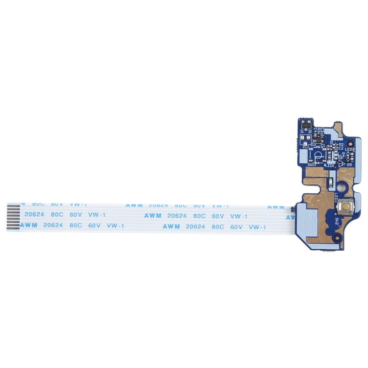For Acer Aspire E1-571 Switch Button Small Board with Flex Cable - Others by PMC TechLife | Online Shopping South Africa | PMC TechLife