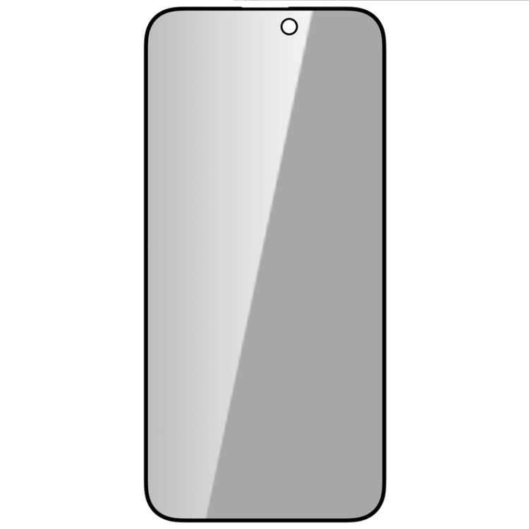For iPhone 15 Pro Max NILLKIN Guardian Full Coverage Privacy Tempered Glass Film - iPhone 15 Pro Max Tempered Glass by NILLKIN | Online Shopping South Africa | PMC TechLife | Buy Now Pay Later Mobicred