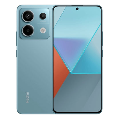 Xiaomi Redmi Note 13 Pro 5G, 8GB+256GB,  6.67 inch MIUI 14 Snapdragon 7s Gen 2 Octa Core 4nm up to 2.4GHz, NFC, Network: 5G(Blue) - Xiaomi Redmi by Xiaomi | Online Shopping South Africa | PMC Jewellery | Buy Now Pay Later Mobicred