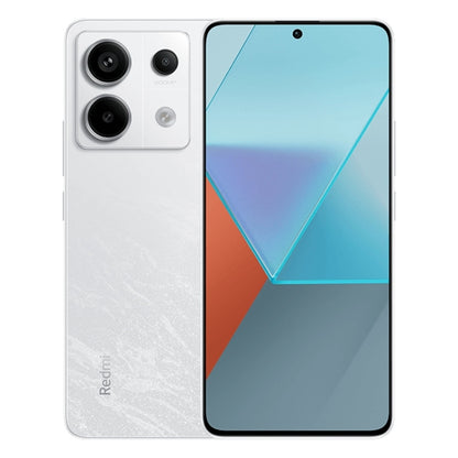 Xiaomi Redmi Note 13 Pro 5G, 12GB+256GB,  6.67 inch MIUI 14 Snapdragon 7s Gen 2 Octa Core 4nm up to 2.4GHz, NFC, Network: 5G(White) - Xiaomi Redmi by Xiaomi | Online Shopping South Africa | PMC Jewellery | Buy Now Pay Later Mobicred