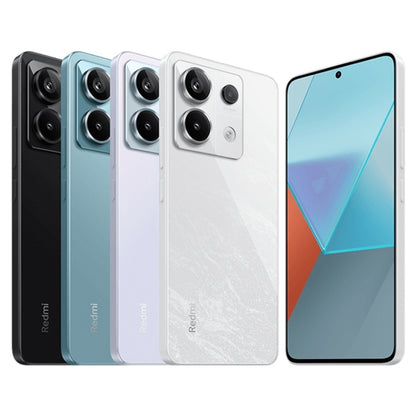 Xiaomi Redmi Note 13 Pro 5G, 8GB+256GB,  6.67 inch MIUI 14 Snapdragon 7s Gen 2 Octa Core 4nm up to 2.4GHz, NFC, Network: 5G(Blue) - Xiaomi Redmi by Xiaomi | Online Shopping South Africa | PMC Jewellery | Buy Now Pay Later Mobicred