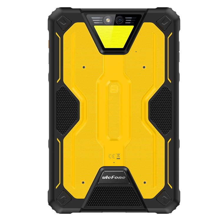 Ulefone Armor Pad 2 Rugged Tablet PC, 16GB+256GB 11 inch Android 13 MediaTek Helio G99 Octa Core 4G Network EU Plug(Yellow) - Other by Ulefone | Online Shopping South Africa | PMC Jewellery | Buy Now Pay Later Mobicred