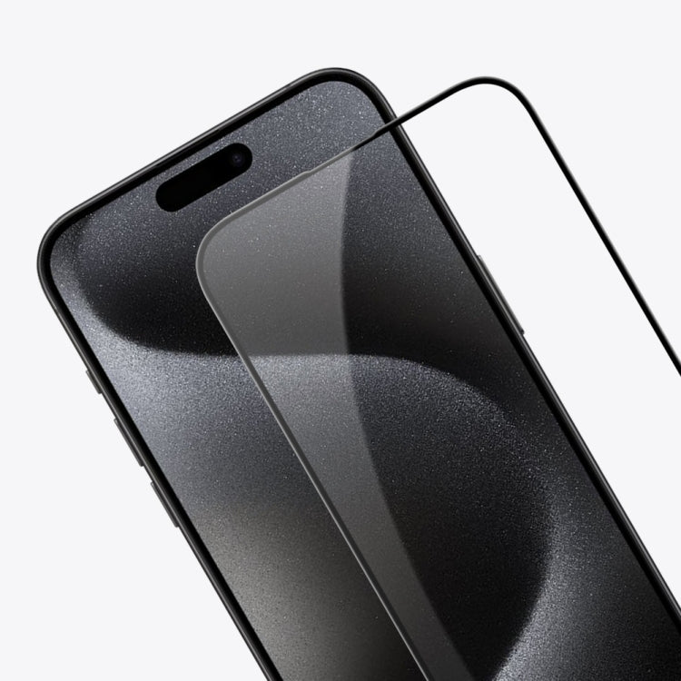 For iPhone 15 Pro Max NILLKIN CP+Pro Explosion-proof Tempered Glass Film - iPhone 15 Pro Max Tempered Glass by NILLKIN | Online Shopping South Africa | PMC TechLife