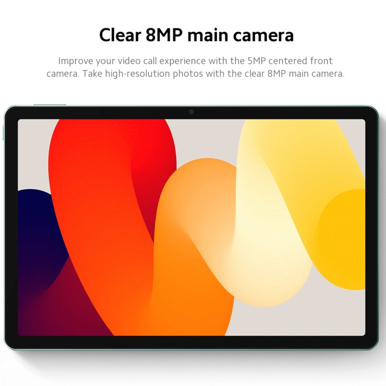 Xiaomi Redmi Pad SE 11 inch, 6GB+128GB, MIUI Pad 14 OS Qualcomm Snapdragon 680 Octa Core, Not Support Google Play(Purple) - Other by Xiaomi | Online Shopping South Africa | PMC Jewellery | Buy Now Pay Later Mobicred