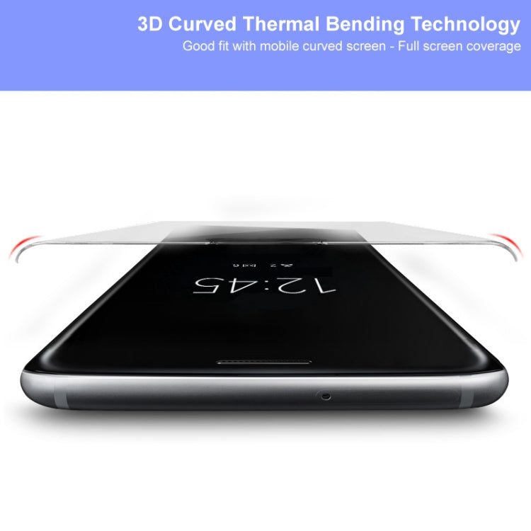 For Motorola Edge 40 imak 3D Curved Full Screen Tempered Glass Film - Motorola Tempered Glass by imak | Online Shopping South Africa | PMC TechLife | Buy Now Pay Later Mobicred