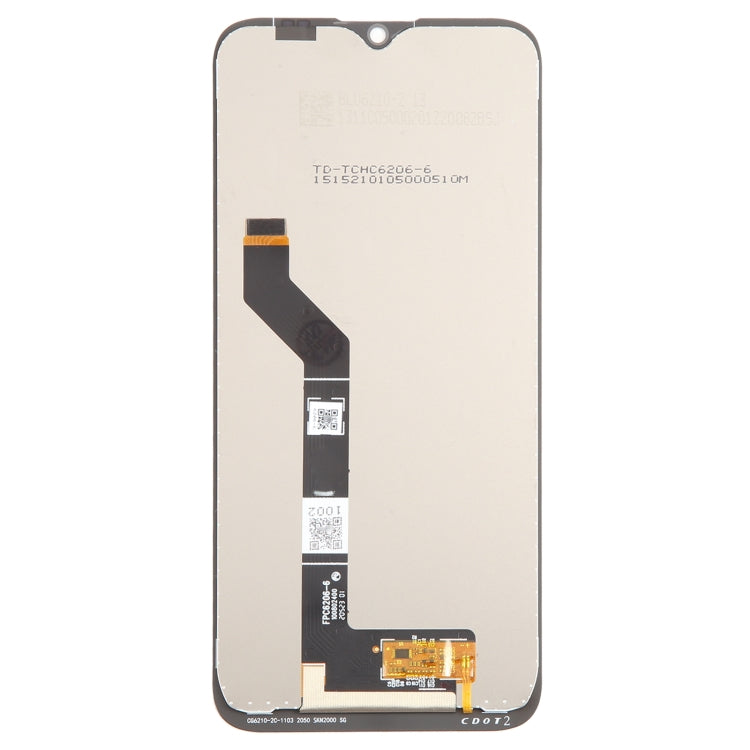 For AT&T Maestro Plus V350U LCD Screen With Digitizer Full Assembly - free shipping - PMC TechLife - Order now!
