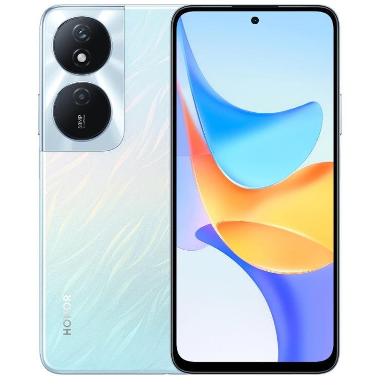 Honor Play 50 Plus, 12GB+256GB, 6.8 inch MagicOS 7.2 Dimensity 6020 Octa Core up to 2.2GHz, Network: 5G, OTG, Not Support Google Play(Silver) - Honor by Huawei | Online Shopping South Africa | PMC Jewellery | Buy Now Pay Later Mobicred