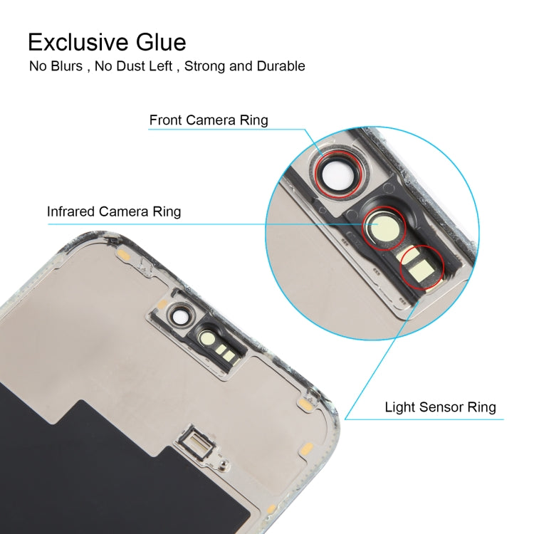 For iPhone 15 Pro Max Original LCD Screen - free shipping - PMC TechLife - Order now!