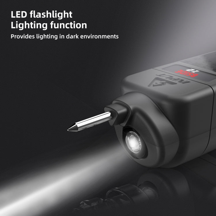 BSIDE Z2 Smart Non-contact Induction AC Voltage Test Pen - free shipping - PMC TechLife - Order now!