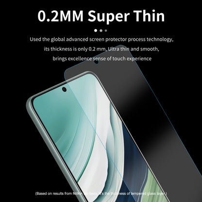 For Huawei Mate 60 NILLKIN H+Pro 0.2mm 9H Explosion-proof Tempered Glass Film - Huawei Tempered Glass by NILLKIN | Online Shopping South Africa | PMC Jewellery