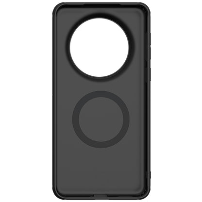 For Huawei Mate 60 Pro / 60 Pro+ NILLKIN Frosted Shield Pro Magnetic Magsafe Phone Case(Black) - Huawei Cases by NILLKIN | Online Shopping South Africa | PMC Jewellery