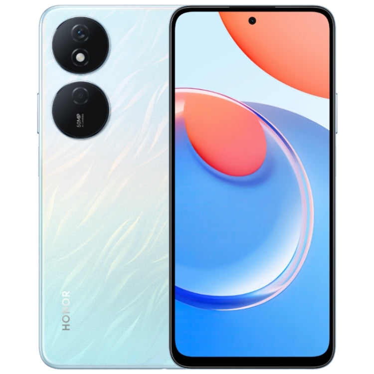 Honor Play8T, 12GB+256GB,  6.8 inch MagicOS 7.2 Dimensity 6080 Octa Core up to 2.4GHz, Network: 5G, OTG, Not Support Google Play(Silver) - free shipping - PMC TechLife - Order now!