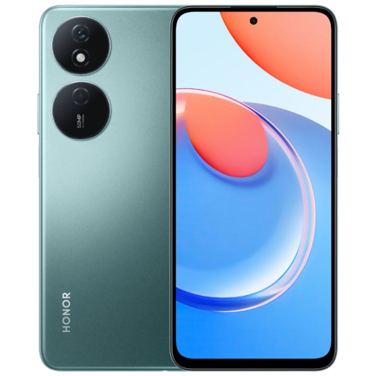 Honor Play8T, 12GB+256GB,  6.8 inch MagicOS 7.2 Dimensity 6080 Octa Core up to 2.4GHz, Network: 5G, OTG, Not Support Google Play(Green) - Honor by Huawei | Online Shopping South Africa | PMC Jewellery | Buy Now Pay Later Mobicred