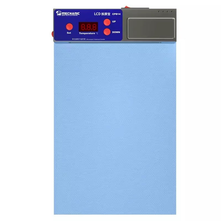 Mechanic CPB14 14 inch LCD Screen Separator Heating Platform, Plug:EU - Repair Platform by MECHANIC | Online Shopping South Africa | PMC Jewellery | Buy Now Pay Later Mobicred