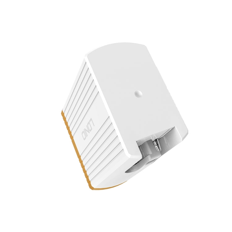 LDNIO A1302Q 2 in 1 18W QC3.0 USB Interface Grid Shape Travel Charger Mobile Phone Charger with Micro USB Data Cable, UK Plug - USB Charger by LDNIO | Online Shopping South Africa | PMC TechLife | Buy Now Pay Later Mobicred