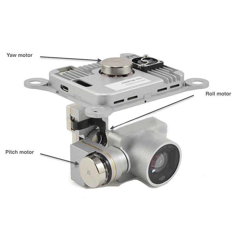 Drone Gimbal Motor General Yaw Motor - free shipping - PMC TechLife - Order now!