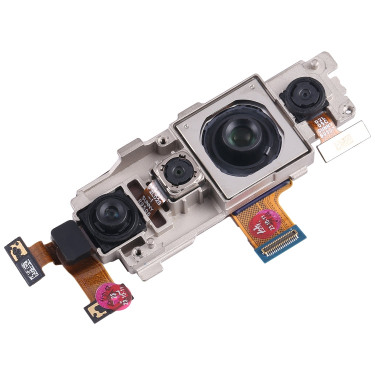 For Xiaomi Mi 10 Pro 5G Original Camera Set (Telephoto + Wide + Portrait + Main Camera) - Camera by PMC TechLife | Online Shopping South Africa | PMC TechLife