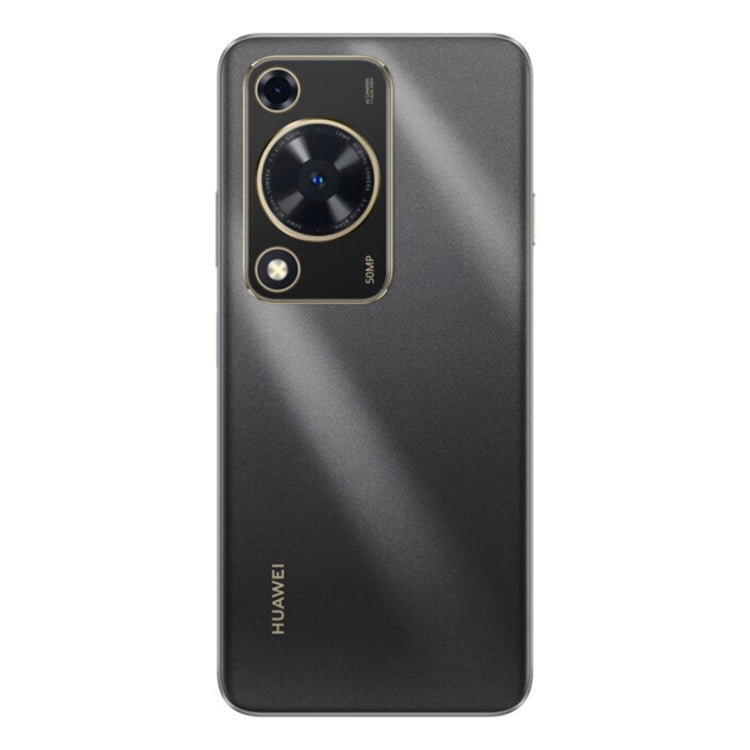 HUAWEI Enjoy 70, 8GB+128GB, Side Fingerprint Identification, 6.75 inch HarmonyOS 4.0 Kirin 710A Octa Core 2.0GHz, Network: 4G, OTG, Not Support Google Play(Black) - Huawei Mate & P by Huawei | Online Shopping South Africa | PMC Jewellery | Buy Now Pay Later Mobicred