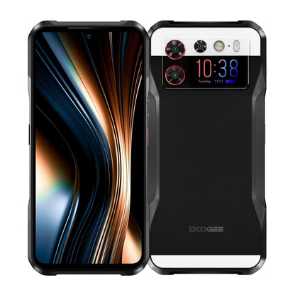 DOOGEE V20S, 12GB+256GB, Side Fingerprint, 6.43 inch Android 13 Dimensity 6020 Octa Core 2.2GHz, Network: 5G, OTG, NFC, Support Google Pay(Black) - DOOGEE by DOOGEE | Online Shopping South Africa | PMC Jewellery | Buy Now Pay Later Mobicred