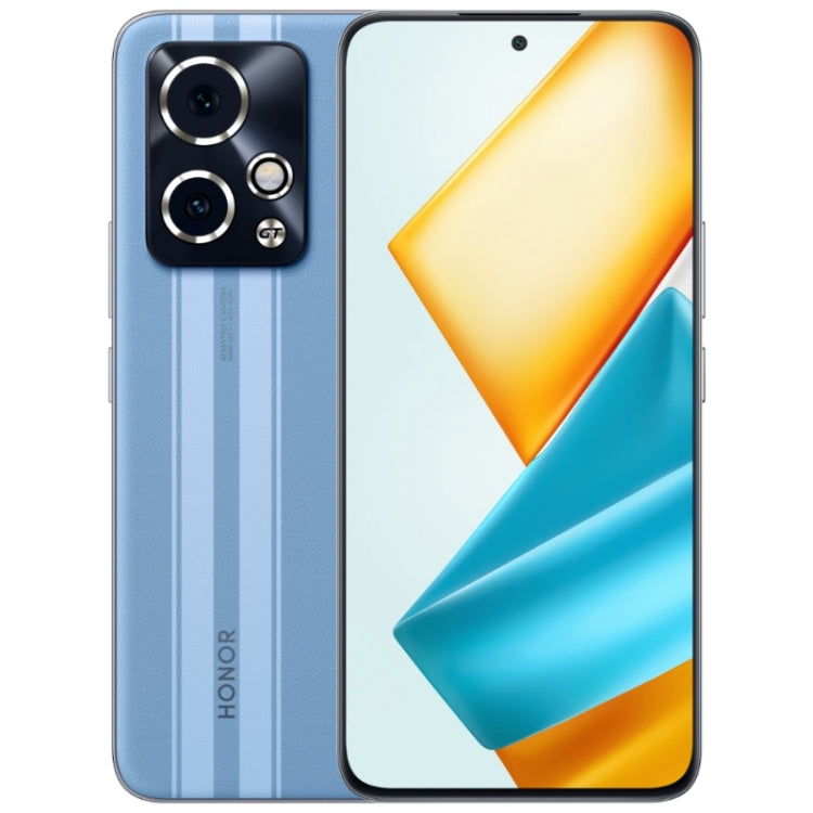 Honor 90 GT, 16GB+256GB , 6.7 inch Magic OS 7.2 Snapdragon 8 Gen 2 Octa Core, Network: 5G, OTG, NFC, Support Google Play(Blue) - Honor by Huawei | Online Shopping South Africa | PMC Jewellery | Buy Now Pay Later Mobicred