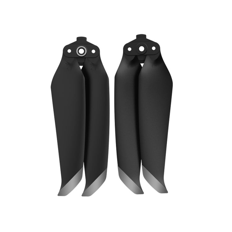 1 Pair Sunnylife 7238F-1 For DJI Mavic Air 2 Low Noise Quick-release Propellers(Silver) - free shipping - PMC TechLife - Order now!