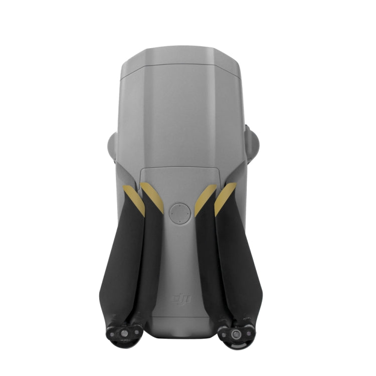 2 Pairs Sunnylife 7238F-2 For DJI Mavic Air 2 / Air 2S Low Noise Quick-release Propellers(Silver) - DIY Propeller by PMC TechLife | Online Shopping South Africa | PMC TechLife | Buy Now Pay Later Mobicred