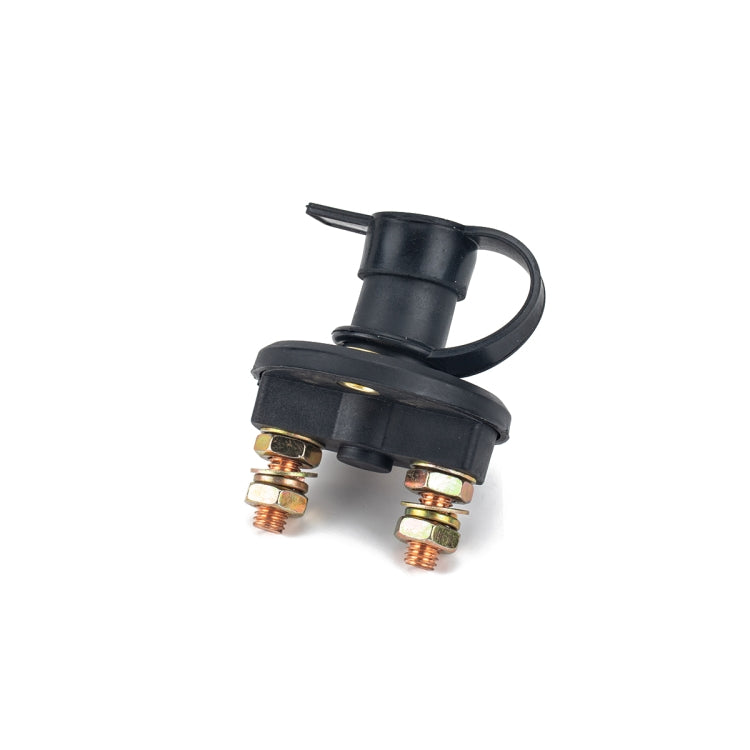 200A Car Battery Selector Isolator Disconnect Rotary Switch Cut - free shipping - PMC TechLife - Order now!